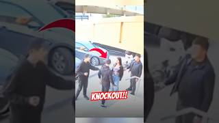 Drunk Guy Picked the Wrong Couple — Instant Regret