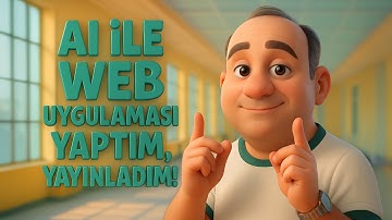 💻 Backend, Login, Ödeme hepsi dahil AI ile Deşifre Uygulaması Yaptım! 🎤
