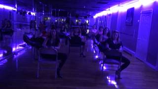 Tara Romano - Tone And Tease Chair Dance