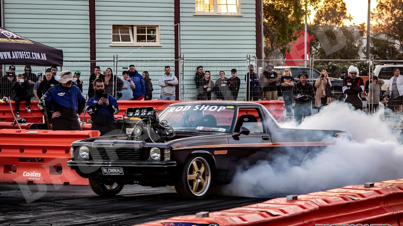 Saturday round 1 with Heath in BLOWNHJ at Springnats 