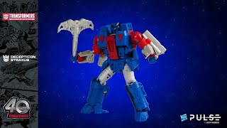 Today’s Incredible Transformers Fanstream Reveals!