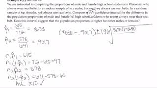 STAT 145 Sec 6.3 Video 3