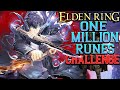 Elden ring the 1 million rune challenge