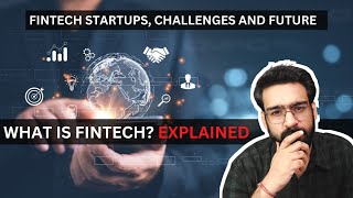 What is Fintech? | Fintech Explained | Fintech Explained in Hindi | Fintech Companies in India | image