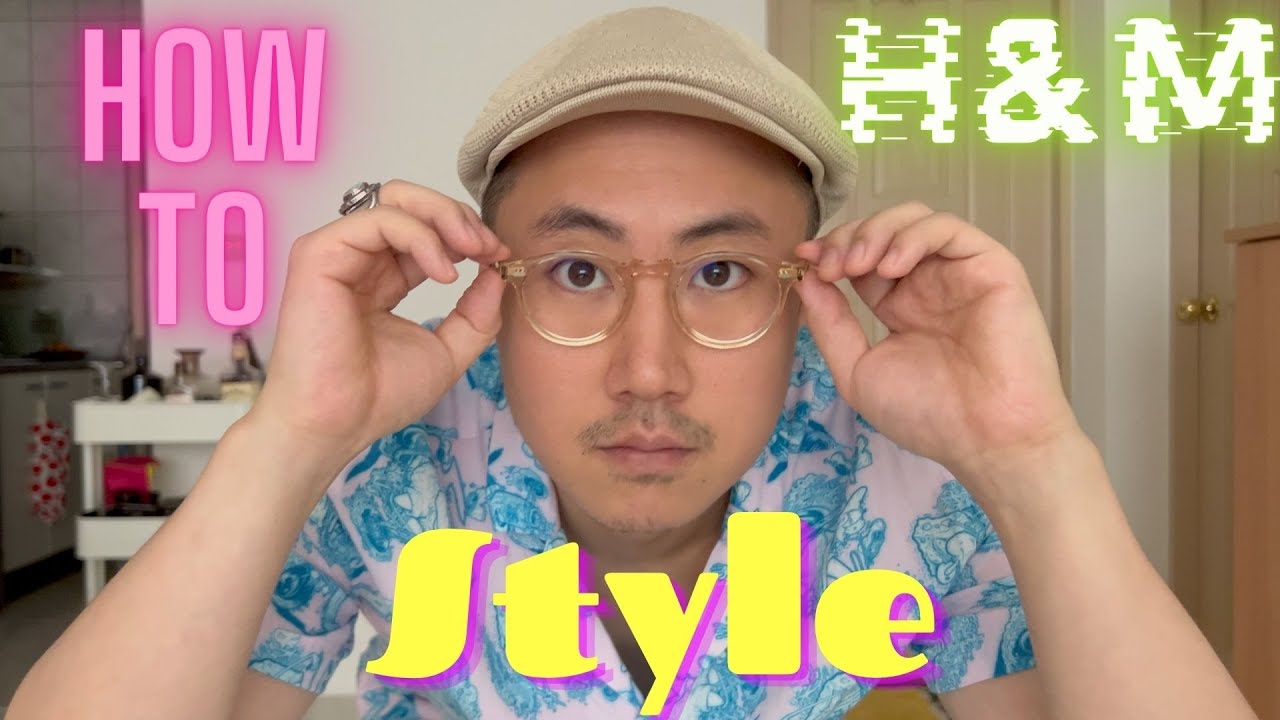 How to Style Sponge Bob H&M Hawaiian Shirt