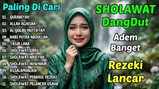 Sholawat Dangdut Merdu Pengantar Tidur | Adem di Hati, Rezeki Berkah