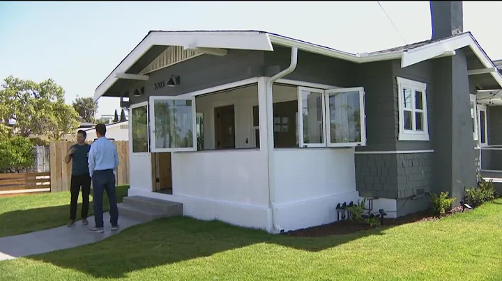 North Park couple fixes up troubled home in their ...