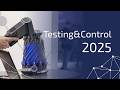 Лучшие сканеры 2025: обзор стенда 3DVision на выставке Testing&amp;Control