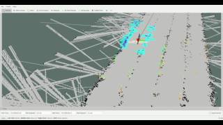 Autonomous Navigation At Mas Llunes Using Amcl And Roamfree