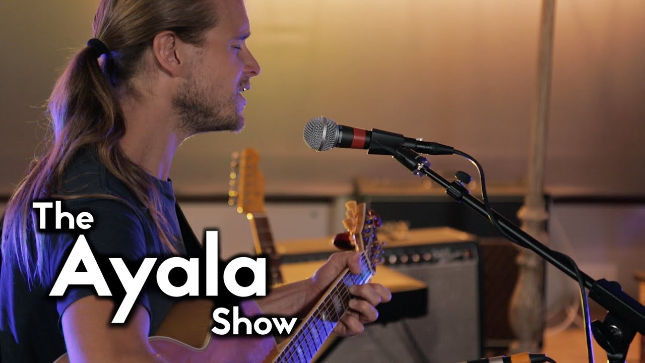 Tinlin - Comes In Waves - Live On The Ayala Show