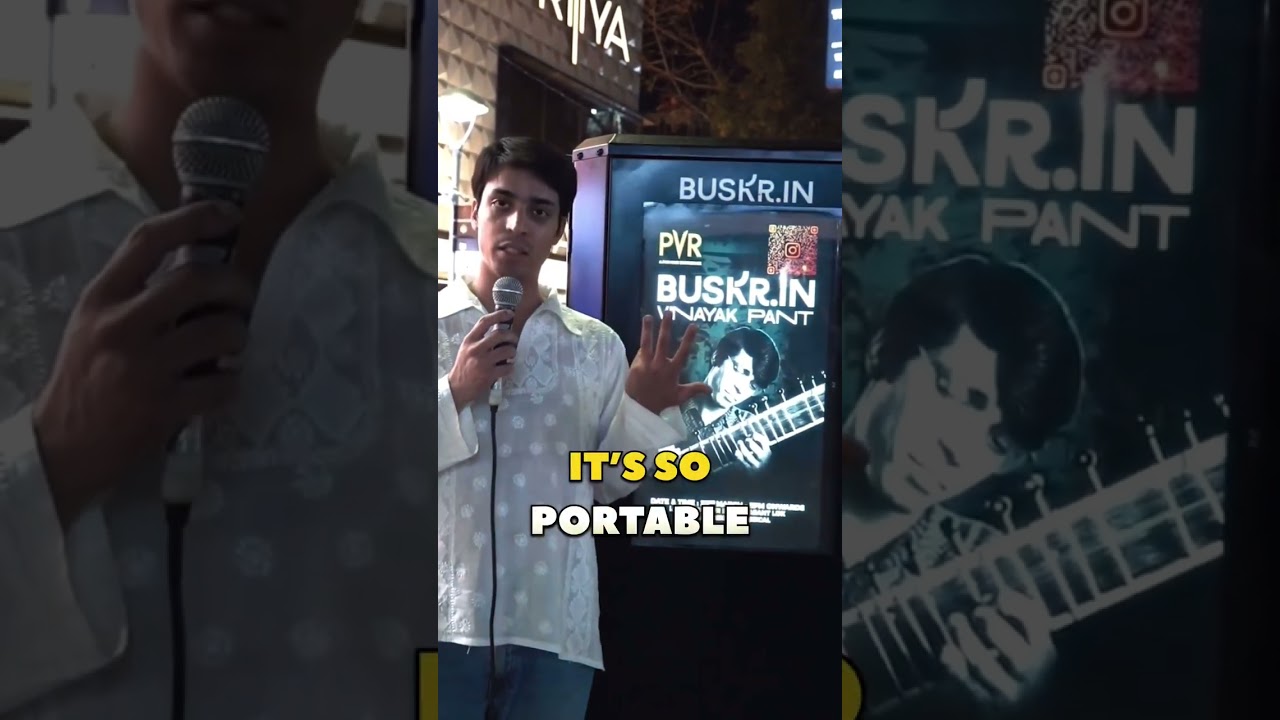 Buskr Sessions Ft. Vinayak 