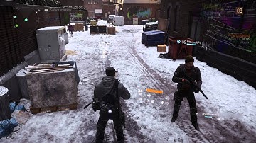 The Division Beta - Infinite Reload Bug