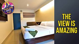 L42 Hostel Suvarnabhumi Airport - The View Is Amazing | Bangkok, Thailand🛏️