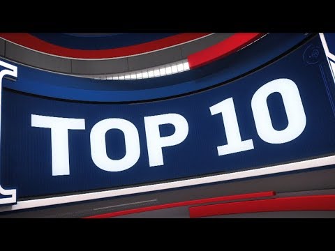 Top 10 Plays of the Night: December 4, 2017