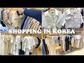 KOREAN SUMMER FASHION HAUL | BUPYEONG UNDERGROUND SHOPPING CENTER | KOREA VLOG