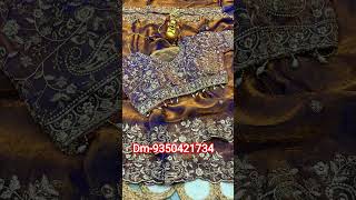 📩 Book Now – DM: 9350421734 💓#DesignerSaree #EthnicFashion #YouTubeShorts #TrendingNow #SareeLover