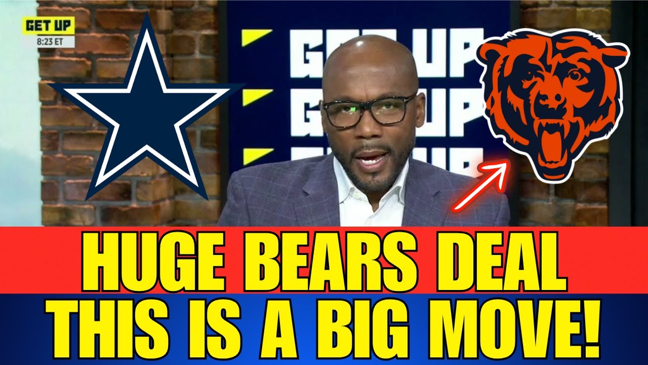 🎊😱 POLES SURPRISES AGAIN!!! NO ONE CONTAINS THE BEARS NOW!!! EMERGENCY SIGNING BLOWS UP Bears News