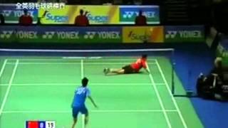 Lin Dan Badminton tribute 2