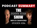 The Darkest Places a Gen Z Street Preacher Has Ever Been | Bryce Crawford | Shawn Ryan Show