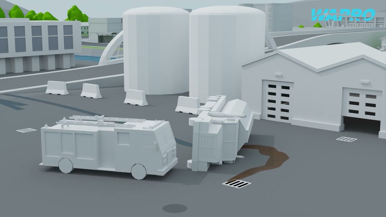 WaStop offered by The Valve Agency