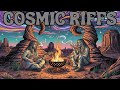 Crimson Dust Psychedelic Stoner Rock Heavy Fuzz Desert Twilight