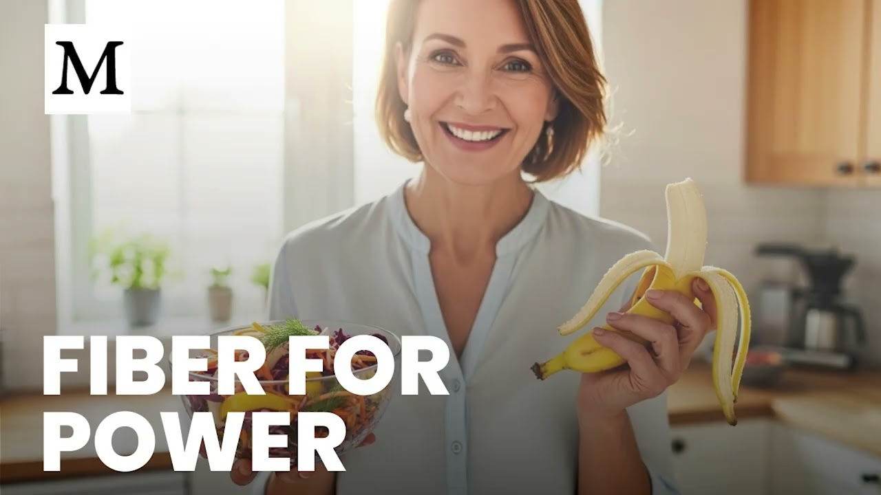 The Fiber Habit That Builds Your Gut Shield | Mercola Cellular Wisdom