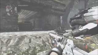 Cross map 1440 Hitmarker