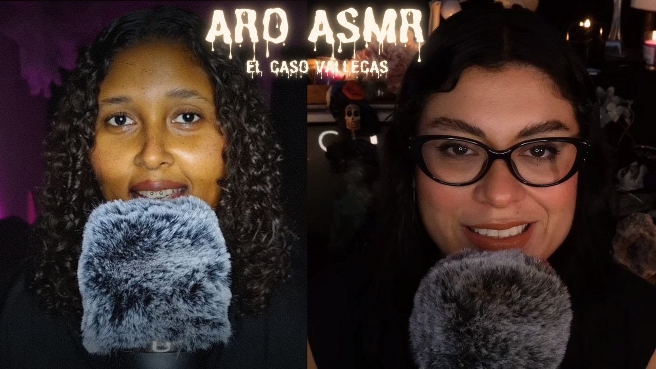 ARO ASMR | 👁️‍🗨️ El expediente Vallecas: la posesión que aterrorizó a España | Aro ASMR x Blakrous
