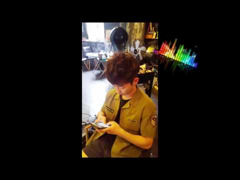 서강준 머리-스핀 스왈로펌 by tokyoland LILY