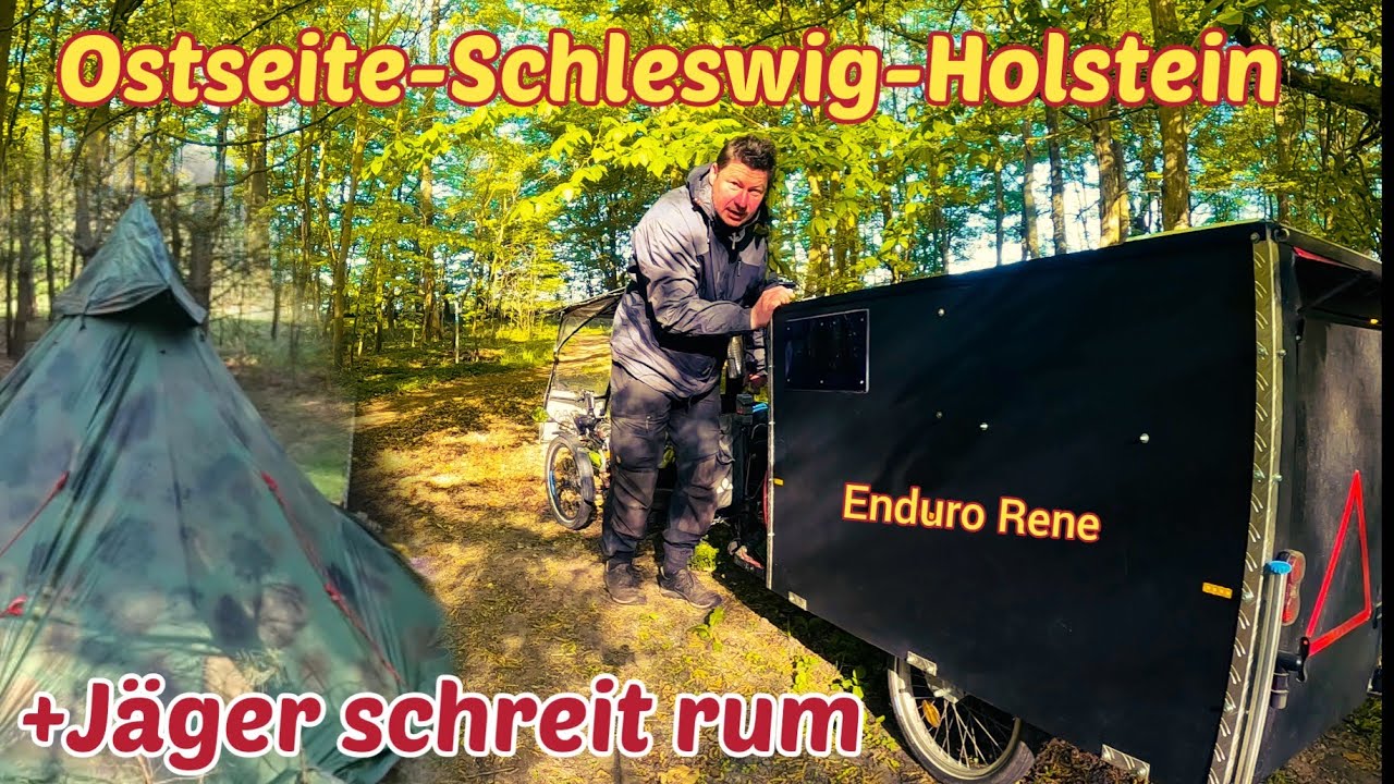 Jäger schreit Nachts rum/Bad Segeberg/Dänemark T7