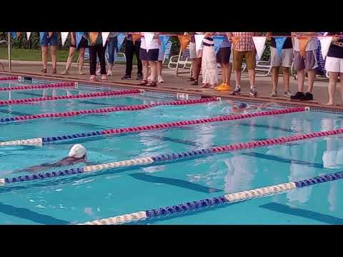 07/08/2026 B-Meet SBP @ Glenmont Gator Mixed 8U 25m Butterfly 蝶泳