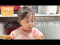 【ダウン症】涙がこぼれた焼き芋タイム／鳴門金時と紅天使を食べ比べ【3時のおやつ】