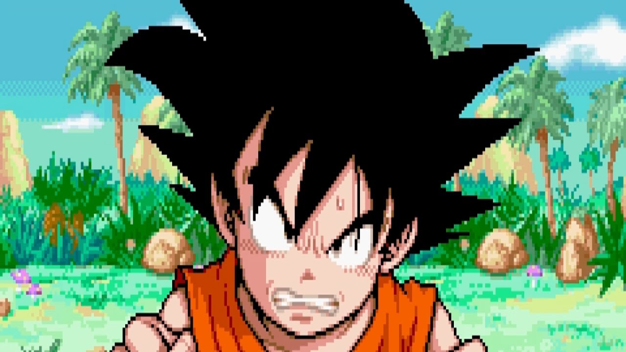 Dragon Ball Advanced Adventure King Piccolo's Wish (Part 8)【HD