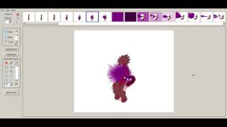 Pivot Tutorial:Beam DBZ (rayo de energia DBZ) Profile