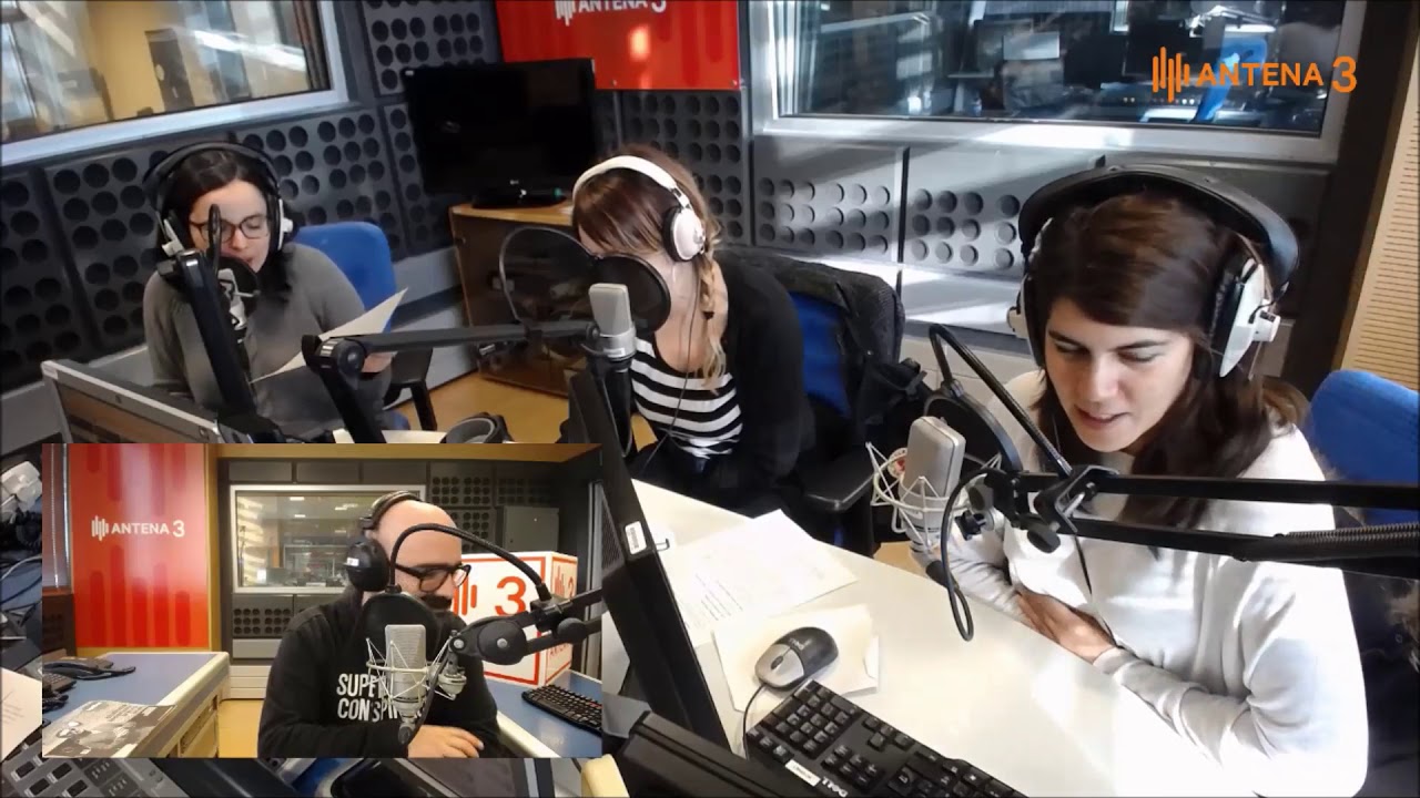 Skinhead O'Connor | Extremamente Desagradável | Antena 3