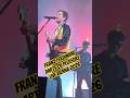 Franz Ferdinand  - Darts Of Pleasure  -   Live Gasometer Wien - 29.03.2026 - Vienna - Austria 4K