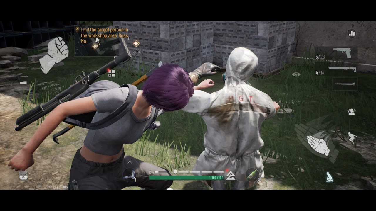 Fading City (Netease) 2022 CBT Gameplay