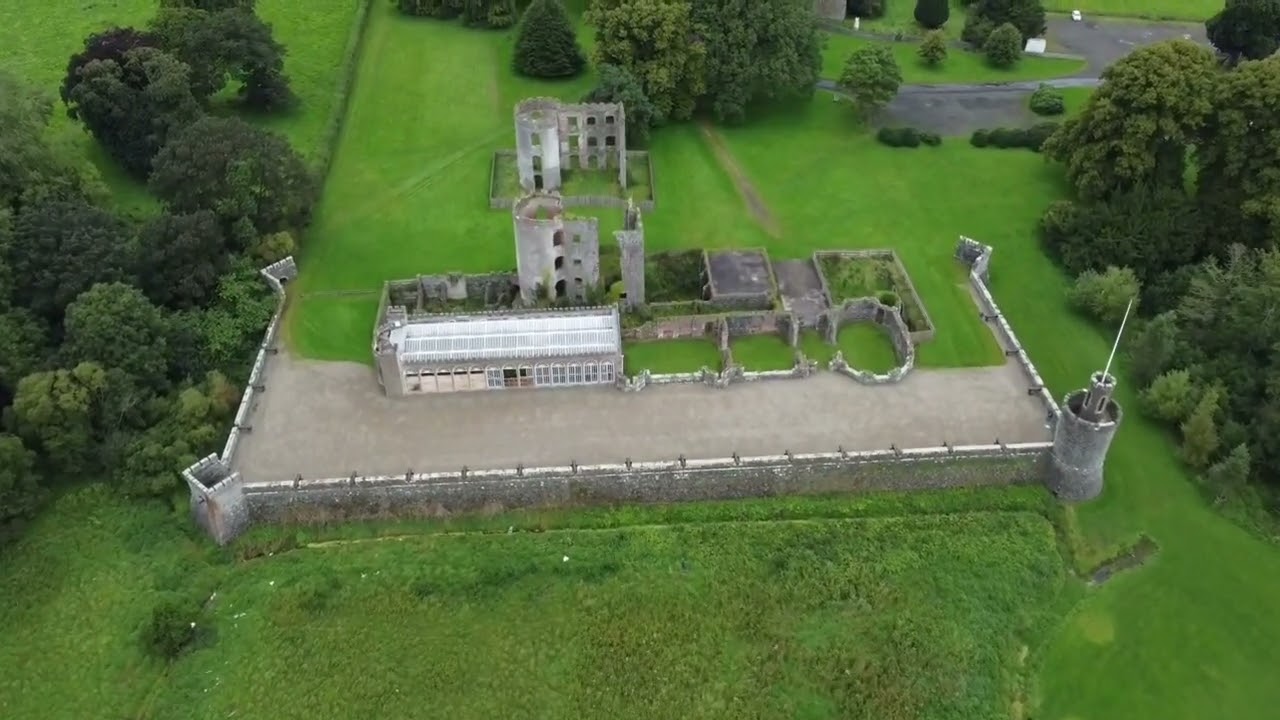 Shane's Castle Northern Ireland