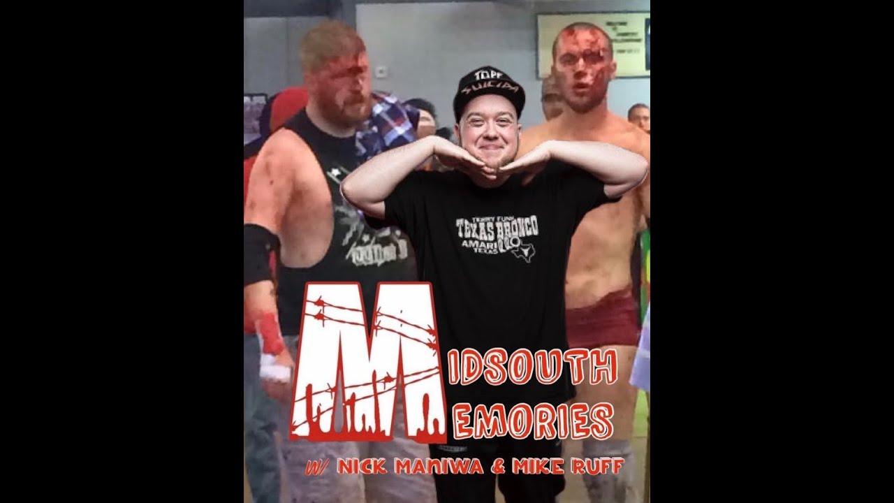 Midsouth Memories - Bloodfeast 2014 : Born to be Wired