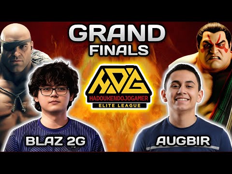 SF6 ▰ Blaz ( Sagat )  VS Augbir ( E. Honda ) ▰  Grand Finals ( Hadouken Dojo Gamer )