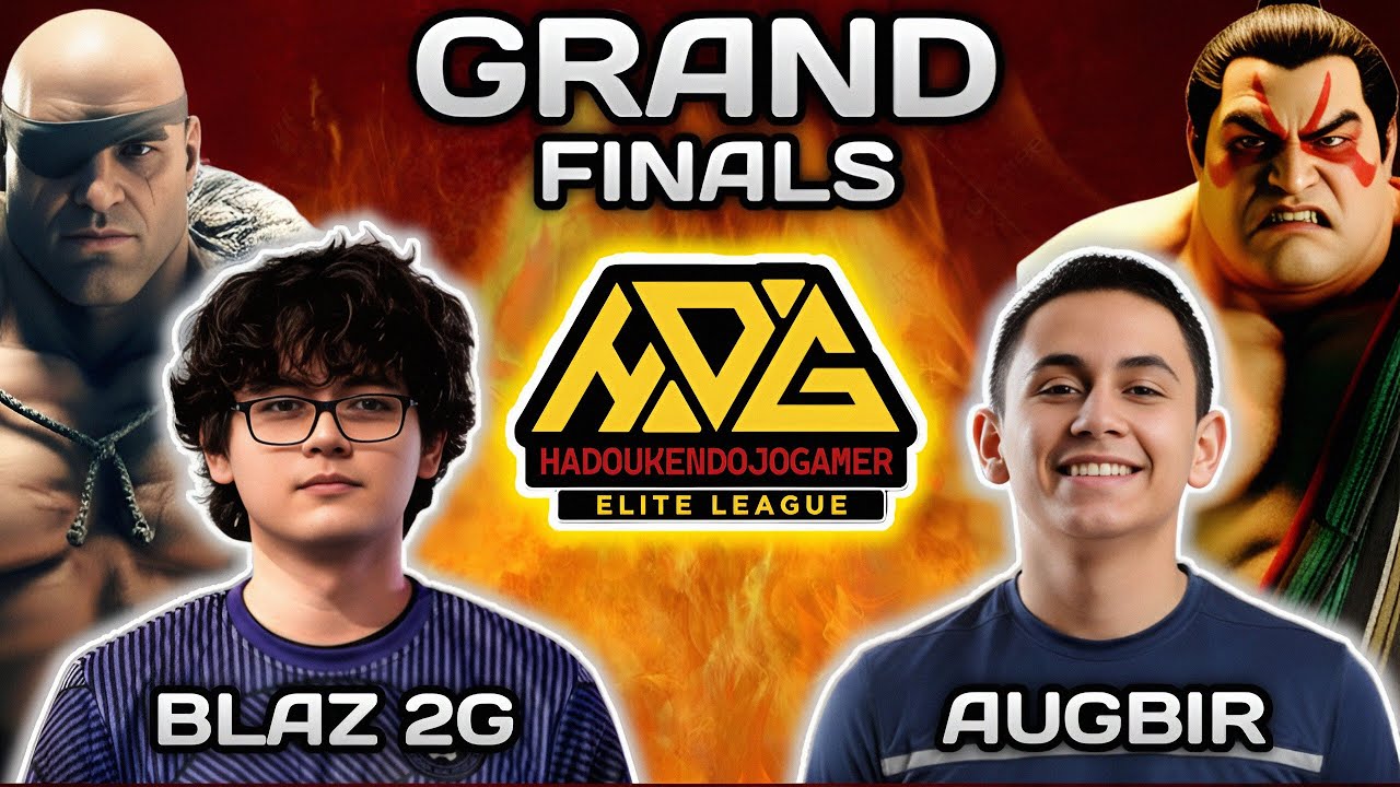 SF6 ▰ Blaz ( Sagat )  VS Augbir ( E. Honda ) ▰  Grand Finals ( Hadouken Dojo Gamer )
