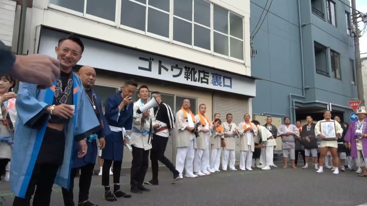 2025 10 12 前橋祭り　1