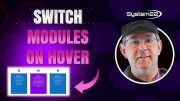 Divi Theme Switch Modules On Hover 👈👈