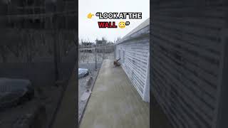 😳 THIS LOOKED TOO REAL| Bodycam #bodycam #fps #gamingclips