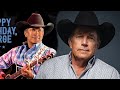 The Life and Tragic Ending of George Strait