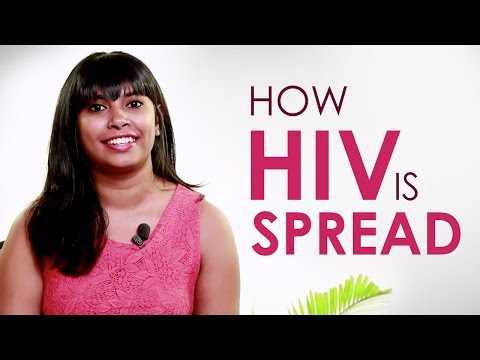 एचआईवी कैसे फैलता है? कड़ी 2