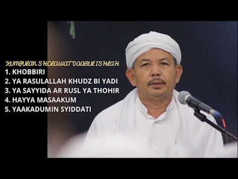 Kumpulan Sholawat Ponpes Daarul Ishlah Jakarta