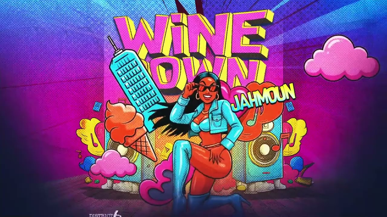 Watch Jahmoun - Wine Down ( Official Audio ) Soca 2026 on YouTube Watch Jahmoun - Wine Down ( Official Audio ) Soca 2026 on YouTube