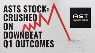 ASTS Stock CRASHES 11% After Earnings: 1,952% Growth Not Enough?