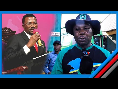 WATU WALIHISI NITAONGOZANA NA MPINA ACT WAZALENDO LAKINI HAPANA MIMI NINA AKILI MSUKUMA